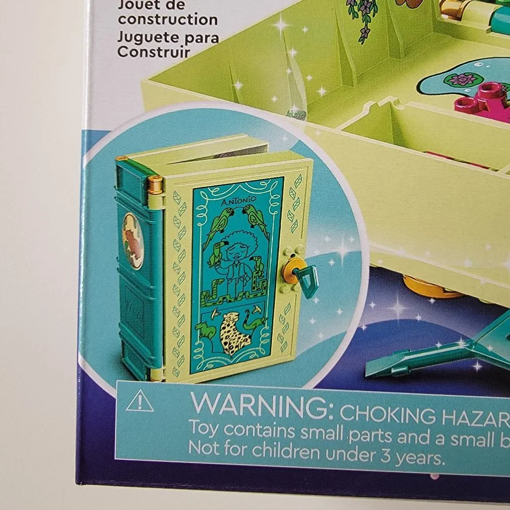 LEGO Disney Encanto Antonio's Magical Door (43200) - brand new sealed - Picture 3 of 7